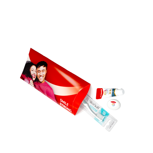 Adult Prepack - NO BACK